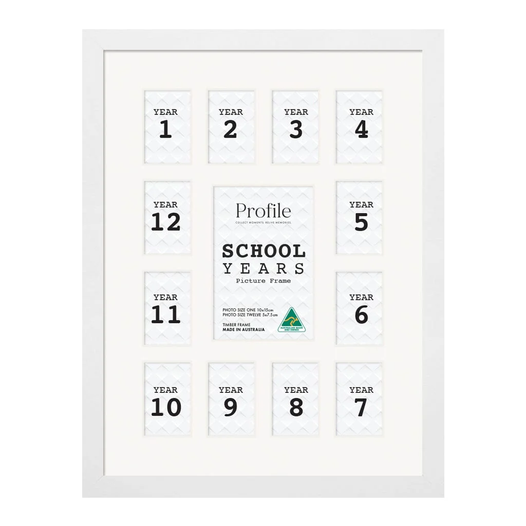 shop-large-collage-photo-school-years-picture-frame-from-our-collection-of-australian-made-collage-photo-frame-by-profile-products-australia-pty-ltd-43266678456537