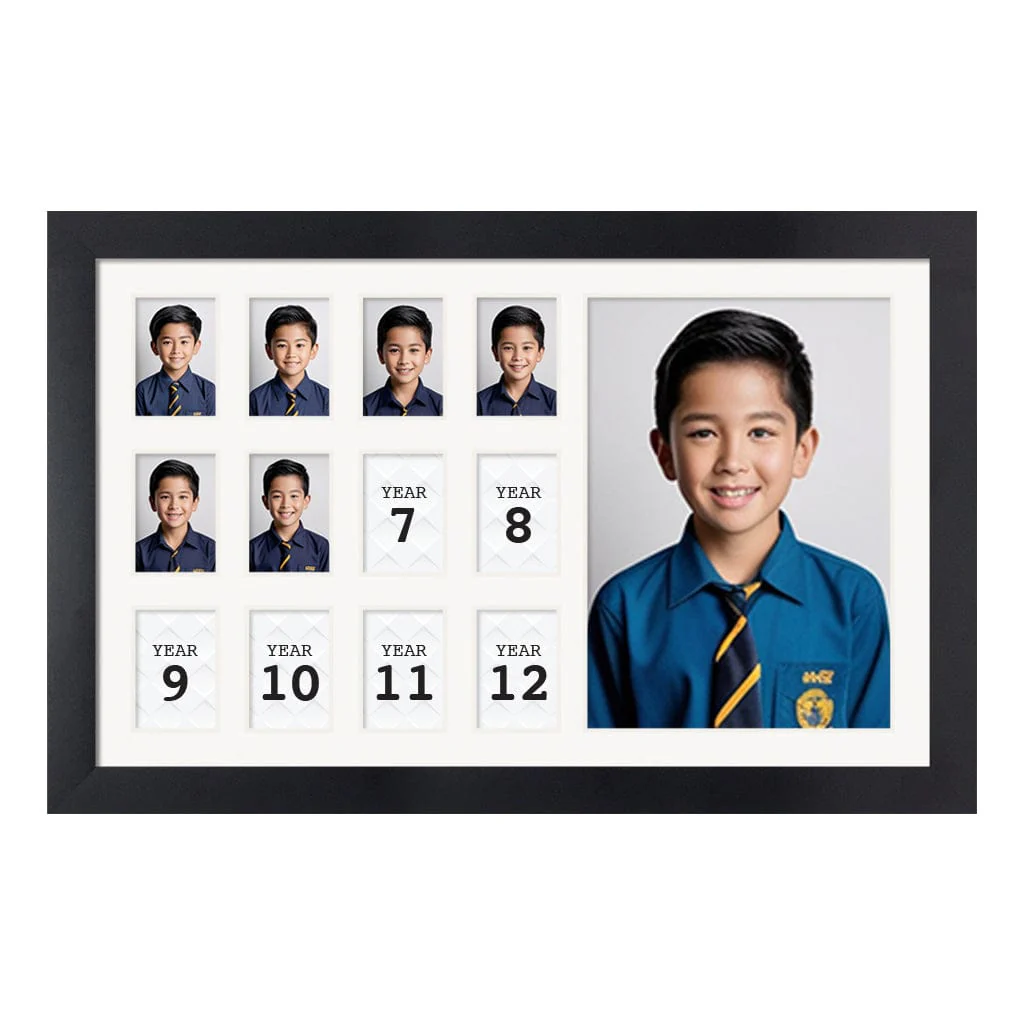 shop-medium-collage-photo-school-years-picture-frame-from-our-collection-of-australian-made-collage-photo-frame-by-profile-products-australia-pty-ltd-43266685829337
