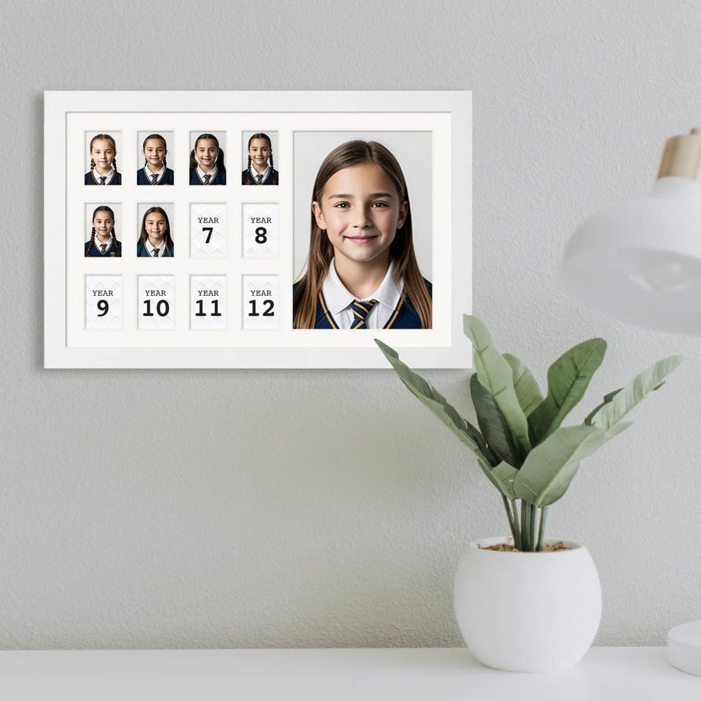 shop-medium-collage-photo-school-years-picture-frame-from-our-collection-of-australian-made-collage-photo-frame-by-profile-products-australia-pty-ltd-43266685960409