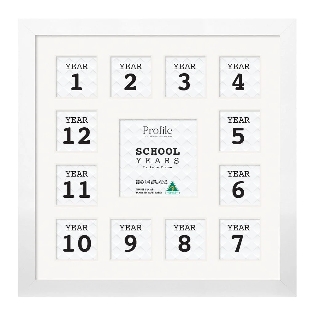 shop-square-collage-photo-school-years-picture-frame-white-frame-from-our-collection-of-australian-made-collage-photo-frame-by-profile-products-australia-pty-ltd-43266698150105